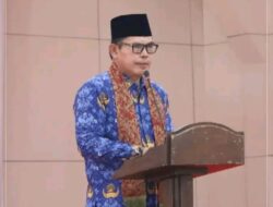 Wali Kota Ahmadi Zubir Mengapresiasi Kontribusi Fauzi Siin sebagai Tokoh Pendiri Kota Sungai Penuh