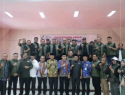 Wako Dukung Penuh Pengukuhan Persatuan Pewarta Tiga Dusun, Ahmadi Zubir : Loncatan Baru Kemajuan Kota Sungai Penuh