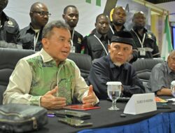 Gubernur Mahyeldi dan Dubes RI untuk Nigeria Apresiasi Penunjukan PT Kunango Jantan sebagai Perusahaan Pembuat Mesin Pupuk Batubara