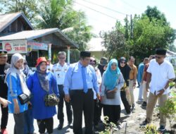 Ikuti Lomba 10 Program Pokok PKK Tingkat Sumbar 2024 ; Nagari Sunua Tengah Wakili Padang Pariaman Siap Raih Kembali Juara Umum