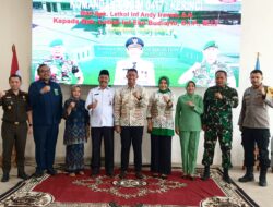 Suasana Haru Lepas Sambut Dandim 0417/Kerinci, Pj Bupati Asraf Apresiasi Dedikasi Letkol Andi Irawan