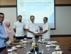 Pemkab Solsel Kembali Raih Opini WTP Ke-8 Kali