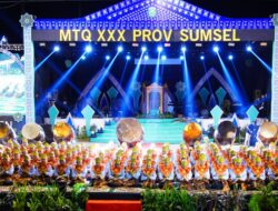 MTQ XXX, Sukses Penyelenggaran, Sukses Prestasi dan Sukses Pemberdayaan UMKM