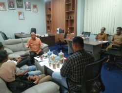 Sekda Agam Ajak Media Bekerjasama Sebarluaskan Informasi Program Daerah