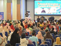 Gubernur Mahyeldi Tegaskan Pentingnya Peran Orang Tua untuk Tumbuh Kembang Anak