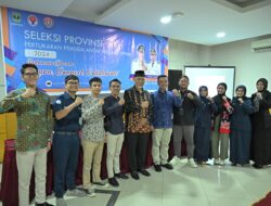Lewat Program PPAN dan PPAP, Gubernur Buka Peluang Pemuda Sumbar Perluas Wawasan Hingga Luar Negeri