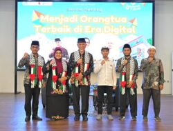 Dinilai Peduli pada Serikat Pekerja, Gubernur Mahyeldi Diganjar KSPSI Award 2024