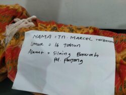 7 Korban Banjir dan Tanah Longsor Lembah Anai Ditemukan di Aliran Batang Anai Nagari Anduriang Padang Pariaman 3 Jenazah Telah Dibawa Keluarga