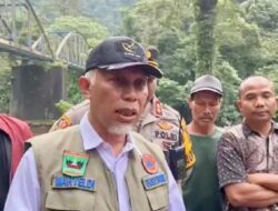 Gubernur Sumbar Perintahkan RSAM Bukittinggi terima semua korban bencana