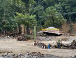Gubernur Sumbar Menyebut Berdasarkan Laporan Sementara, Jumlah Korban Meninggal Dunia Akibat Banjir Bandang  Bertambah Menjadi 34 Orang