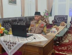 Lebih Dekat dengan Korban Bencana, Gubernur Mahyeldi Pilih Berkantor di Bukittinggi