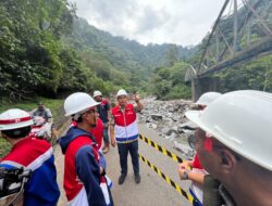 Pastikan Penyaluran Energi dan LPG Tetap Lancar, EGM Pertamina Patra Niaga Sumbagut Cek Jalur Distribusi 