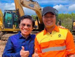 Sosok Inspiratif Putra Ranah Minang, H. M.Y Kasmir Sukses Bisnis Alat Berat, Kini Miliki Aset Miliaran Rupiah