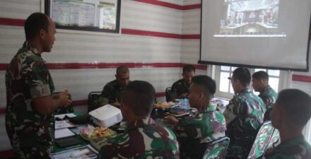 Latihan Puncak Tingkat Batalyon, Ini Arahan Danmenarmed 2 Kostrad