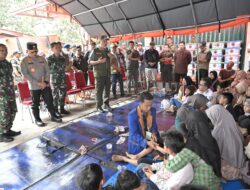BNPB, TNI, dan Polri Komit untuk Sumbar, Gubernur Mahyeldi Imbau Warga Terdampak Bencana Tak Khawatir