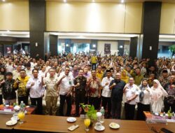 Kelola Dana Miliaran, Aparatur Nagari Harus Paham Aturan dan Tupoksi