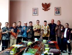 Pemda Pasaman Cepat Realisasikan MoU Dengan Unes.