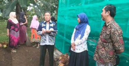 Pemko Pariaman Giat Dampingi KWT Desa dan Kelurahan Wujudkan Ketahanan Pangan Keluarga