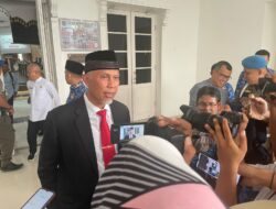 Gubernur Mahyeldi : Selasa Besok Presiden Akan Meninjau Korban Bencana ke Sumbar