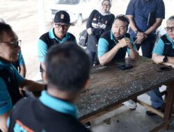 Usai Gelaran SES, Wagub Audy akan Pimpin Giat ORARI Sumbar di Lokasi Bencana