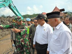 Mentan Siapkan Puluhan Miliar untuk Lahan Gagal Panen karena Bencana, Gubernur Mahyeldi Ucap Syukur dan Terima Kasih