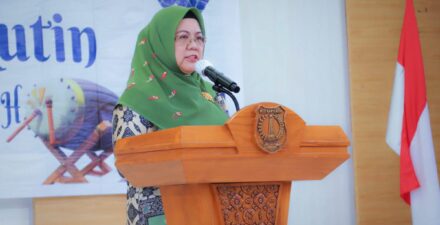 DWP Muba Gelar Halal Bihalal 1445 H / 2024 M