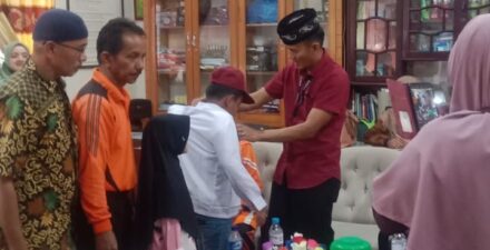 Sekolah Dijadikan Tempat Pengungsian, SDN 08 Lakukan Pembelajaran Daring