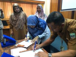 Tingkat Layanan Infrastruktur dan RTRW Pembangunan ; Pemkab Padang Pariaman Kerjasama dengan Universitas Bung Hatta