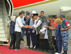 Gubernur Mahyeldi : Kedatangan Presiden, Angin Segar untuk Percepatan Penanganan Bencana di Sumbar