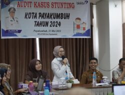 Pemko Payakumbuh Lakukan Audit Kasus Stunting 2024