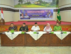 Buka KLB PWI Sumbar, Gubernur Mahyeldi Tegaskan Wartawan sebagai Tonggak Penjaga Demokrasi