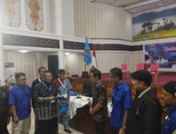 Zulmansyah Apresiasi KLB PWI ; Widya Navies Bersama Zul Effendi Pimpin PWI Sumbar Priode 2024-2029