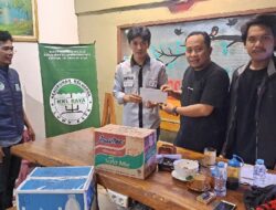 3 Organisasi Mahasiswa Unhas Salurkan Donasi ke KKLR Sulsel untuk Korban Banjir Luwu