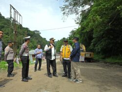 Gubernur Sumbar : Masyarakat Mohon Bersabar, Perbaikan Jalan Lembah Anai Diperkirakan Tuntas 21 Juli 2024