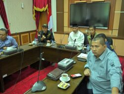 Pemprov Sumbar Gandeng APDI untuk Pemetaan Daerah Rawan Bencana