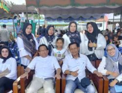 Kebersamaan Pj. Bupati Kapuas Bersama Kawan SMP Dan SMA nya