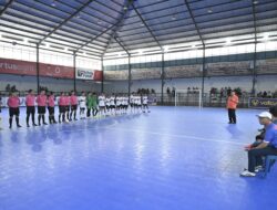 Linus Sumbar 2024 Kembali Bergulir, Gubernur Mahyeldi Ingatkan Tentang Pentingnya Sportivitas