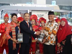 Pemprov Sumbar Gelar Parade Seni Budaya Minangkabau di Jakarta untuk Promosikan Keelokan Budaya Lokal