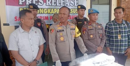 Kasus Pembunuhan di Kerinci : Pelaku Hantam Kepala Ibu Kandungnya dengan Kayu Hingga Tewas