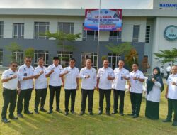 Hadiri Apel Siaga Bersama BNN Jambi, Pj Bupati Asraf : Inovasi Baru Wujudkan Desa Bersinar