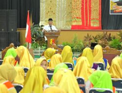 Wisuda Tahfidz SDIT dan SMPIT Iqro’ Kota Solok, Gubernur Mahyeldi Apresiasi Perhatian Orang Tua pada Pendidikan Agama bagi Anak