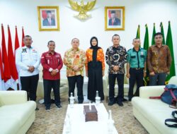 Neshya Gadis Asal Muba Wakili Sumsel Seleksi Paskibraka Tingkat Nasional