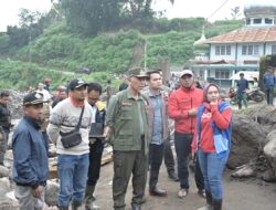 Status Gunung Marapi Naik Menjadi Siaga, Gubernur Sumbar Himbau Masyarakatnya Agar Meningkatkan Kewaspadaan