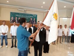 Givan Yulindo Jabat Ketum HIPMI Solok Selatan