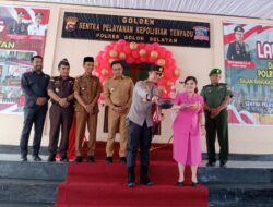 Program Kemitraan Da’i Kamtibmas Polres Solsel Sikapi Pilkada 2024