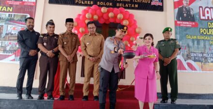 Program Kemitraan Da’i Kamtibmas Polres Solsel Sikapi Pilkada 2024