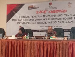 Pemetaan Sementara Jumlah TPS di Solsel Berkurang Menjadi 337