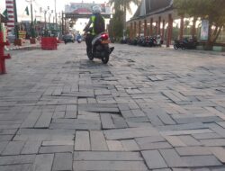 Terobos Misteri Tembok Rapuh: Petualangan Baru Melintasi Gelombang Batu Andesit