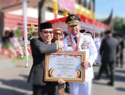 Kota Payakumbuh Kembali Raih Dua Penghargaan Bergengsi