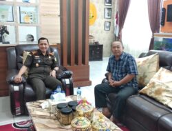 Kejari Sungai Penuh Antonius Despinola Dimutasi ke Bidang Tindak Pidana Khusus Kejaksaan Agung